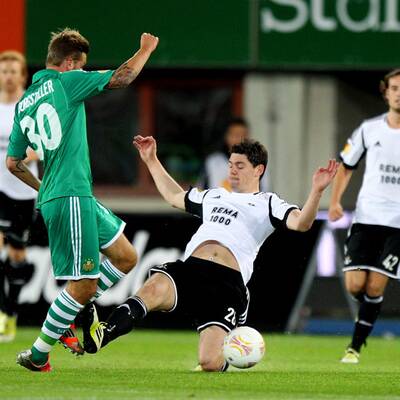SK Rapid Wien - Rosenborg Trondheim