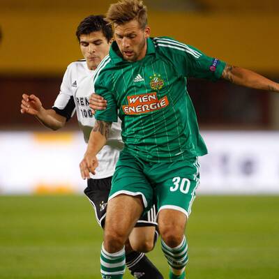 SK Rapid Wien - Rosenborg Trondheim