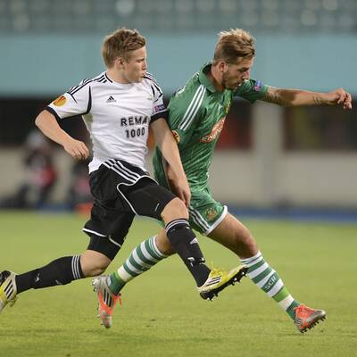 SK Rapid Wien - Rosenborg Trondheim