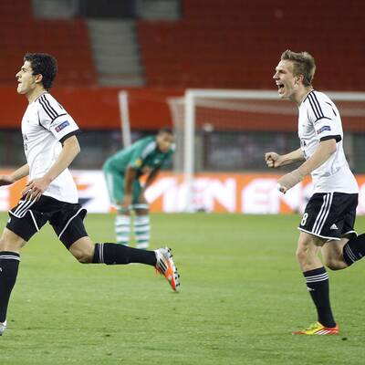 SK Rapid Wien - Rosenborg Trondheim