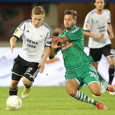 SK Rapid Wien - Rosenborg Trondheim