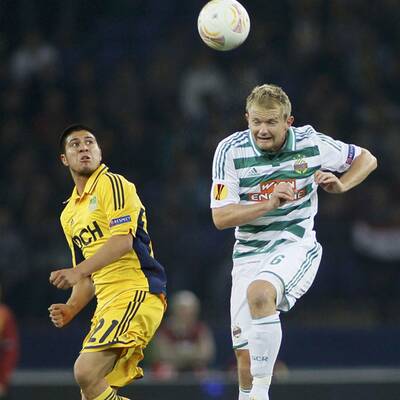 FC Metalist Kharkiv vs. SK Rapid Wien