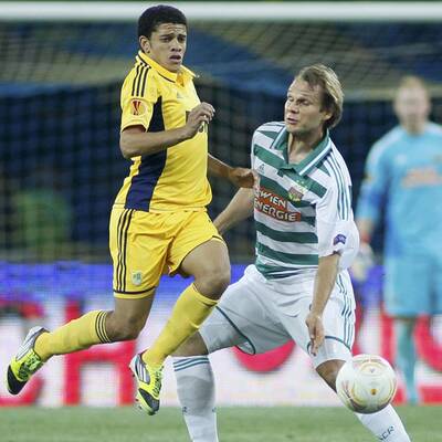 FC Metalist Kharkiv vs. SK Rapid Wien