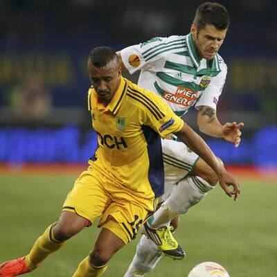 FC Metalist Kharkiv vs. SK Rapid Wien