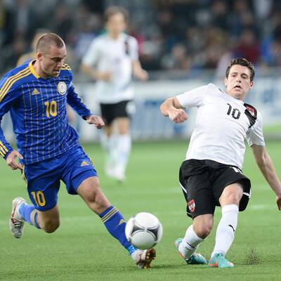 Kasachstan vs Österreich