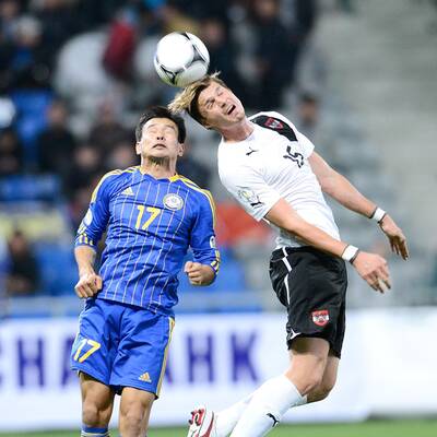 Kasachstan vs Österreich