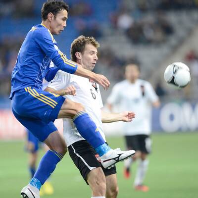 Kasachstan vs Österreich