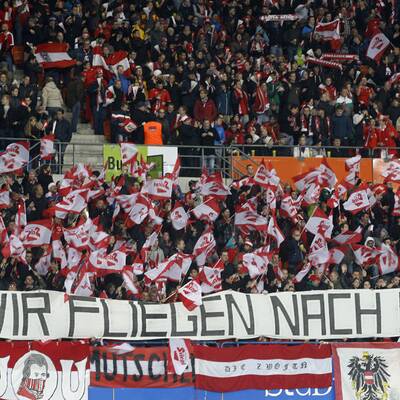 Österreich vs. Kasachstan