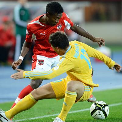 Österreich vs. Kasachstan