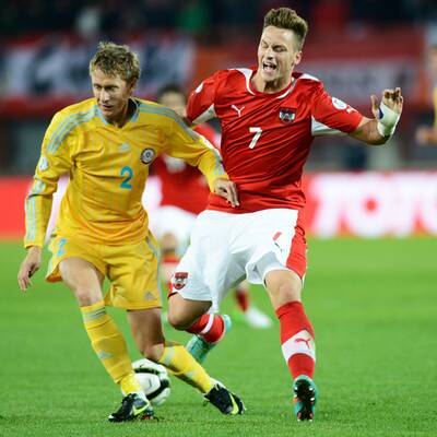 Österreich vs. Kasachstan