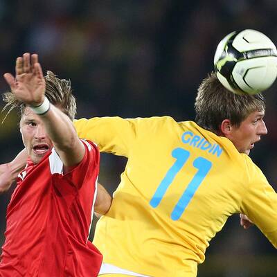 Österreich vs. Kasachstan