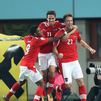 Österreich vs. Kasachstan