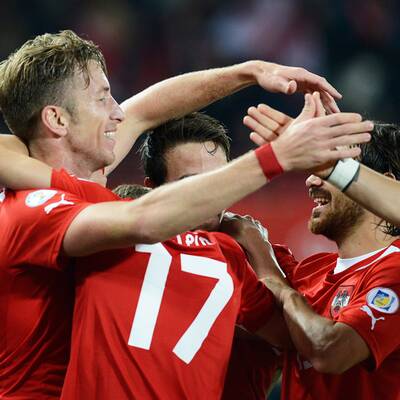 Österreich vs. Kasachstan