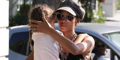 Halle Berry & Nahla