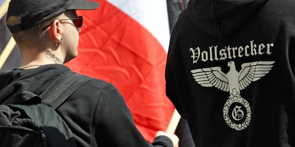 Deutschland rechtsextrem