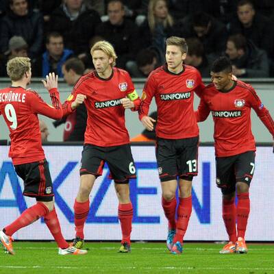 Leverkusen vs. Rapid