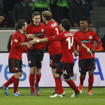 Leverkusen vs. Rapid