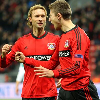 Leverkusen vs. Rapid