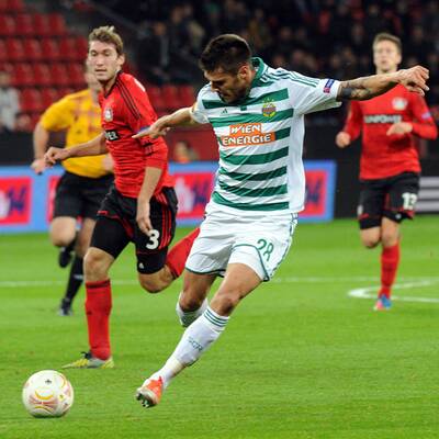 Leverkusen vs. Rapid