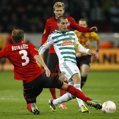 Leverkusen vs. Rapid