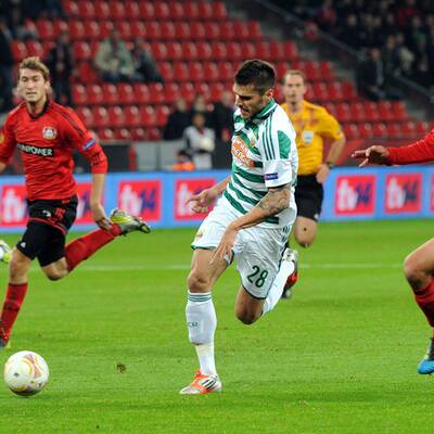 Leverkusen vs. Rapid