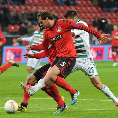 Leverkusen vs. Rapid
