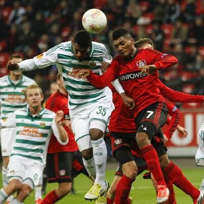 Leverkusen vs. Rapid