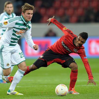 Leverkusen vs. Rapid