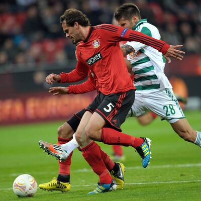 Leverkusen vs. Rapid