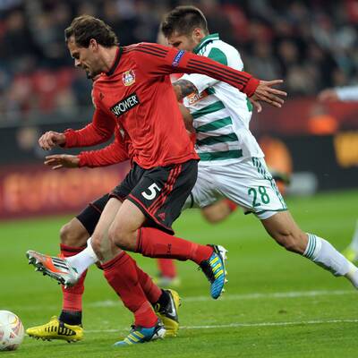 Leverkusen vs. Rapid