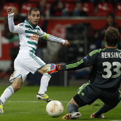 Leverkusen vs. Rapid