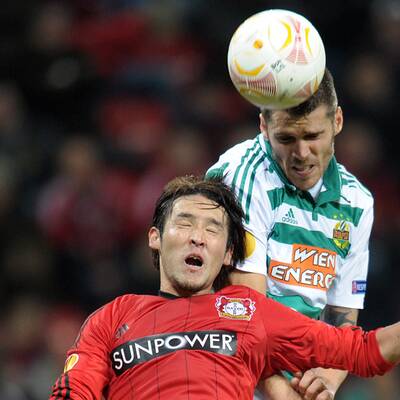 Leverkusen vs. Rapid