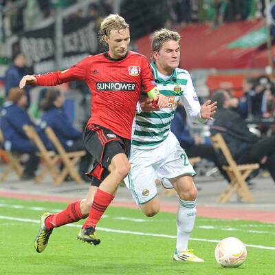 Leverkusen vs. Rapid