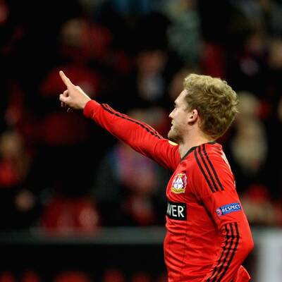 Leverkusen vs. Rapid