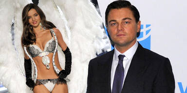 Miranda Kerr, Leo DiCaprio