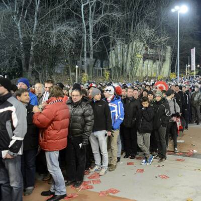 Österreich vs Elfenbeinküste