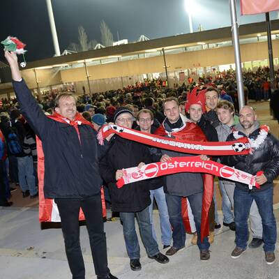 Österreich vs Elfenbeinküste