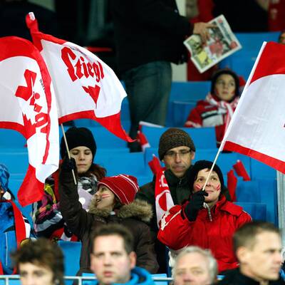 Österreich vs Elfenbeinküste