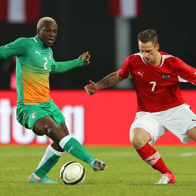 Österreich vs Elfenbeinküste