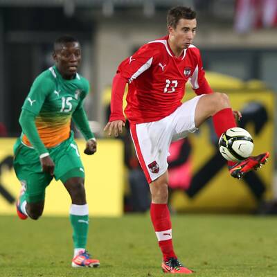 Österreich vs Elfenbeinküste