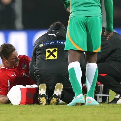 Österreich vs Elfenbeinküste