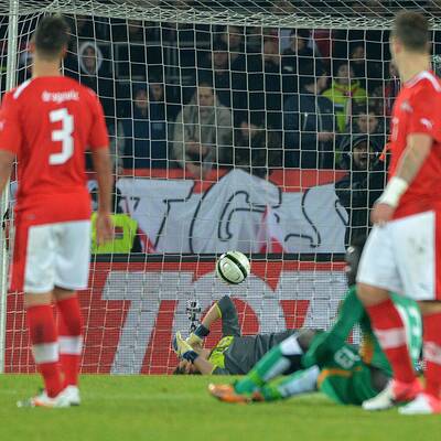Österreich vs Elfenbeinküste