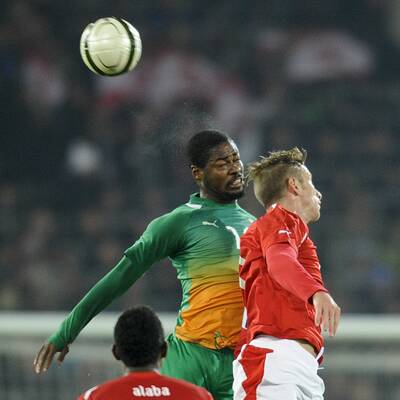 Österreich vs Elfenbeinküste