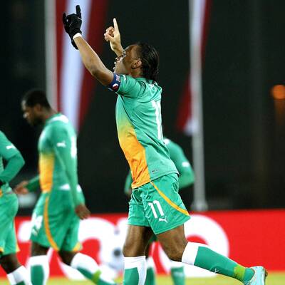 Österreich vs Elfenbeinküste