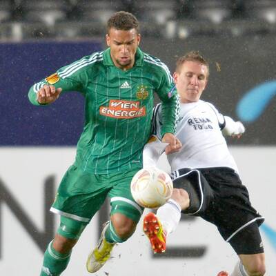 Rosenborg Trondheim vs SK Rapid Wien