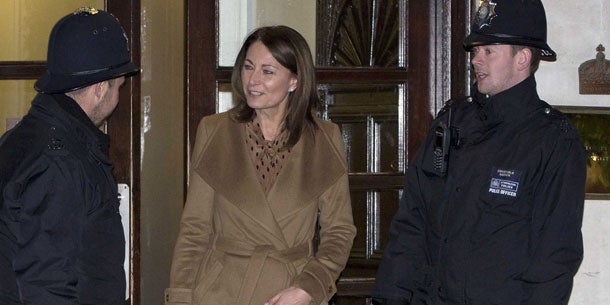 Carole Middleton
