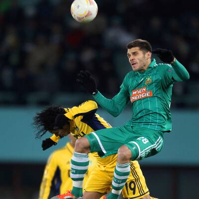 SK Rapid Wien vs FC Metalist Kharkiv