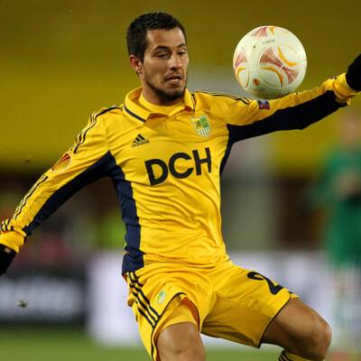 SK Rapid Wien vs FC Metalist Kharkiv