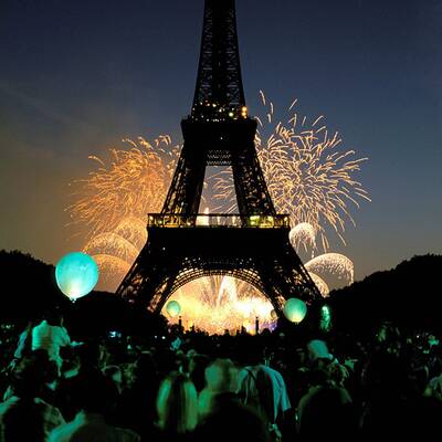 China: Peking feiert