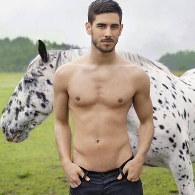 So sexy ist der Jungbauernkalender 2013